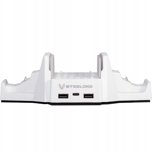STEELDIGI CC01W WHITE XBOX SERIES S MULTIFUNCTIONAL COOLING STATION STEELDIGI CC01W WHITE XBOX SERIES S MULTIFUNCTIONAL COOLING STATION
